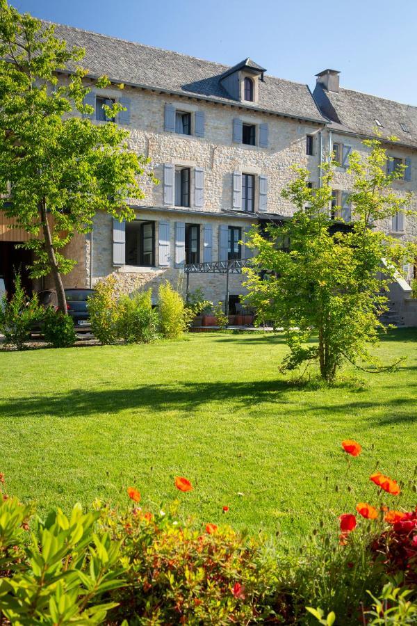 La Maison De Siloe Villefranche-de-Rouergue Luaran gambar