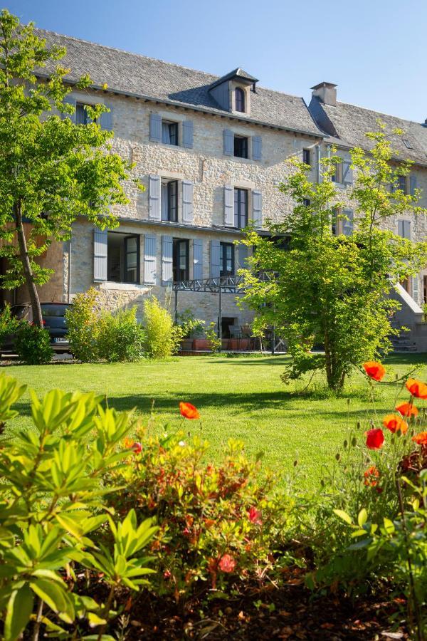 La Maison De Siloe Villefranche-de-Rouergue Luaran gambar