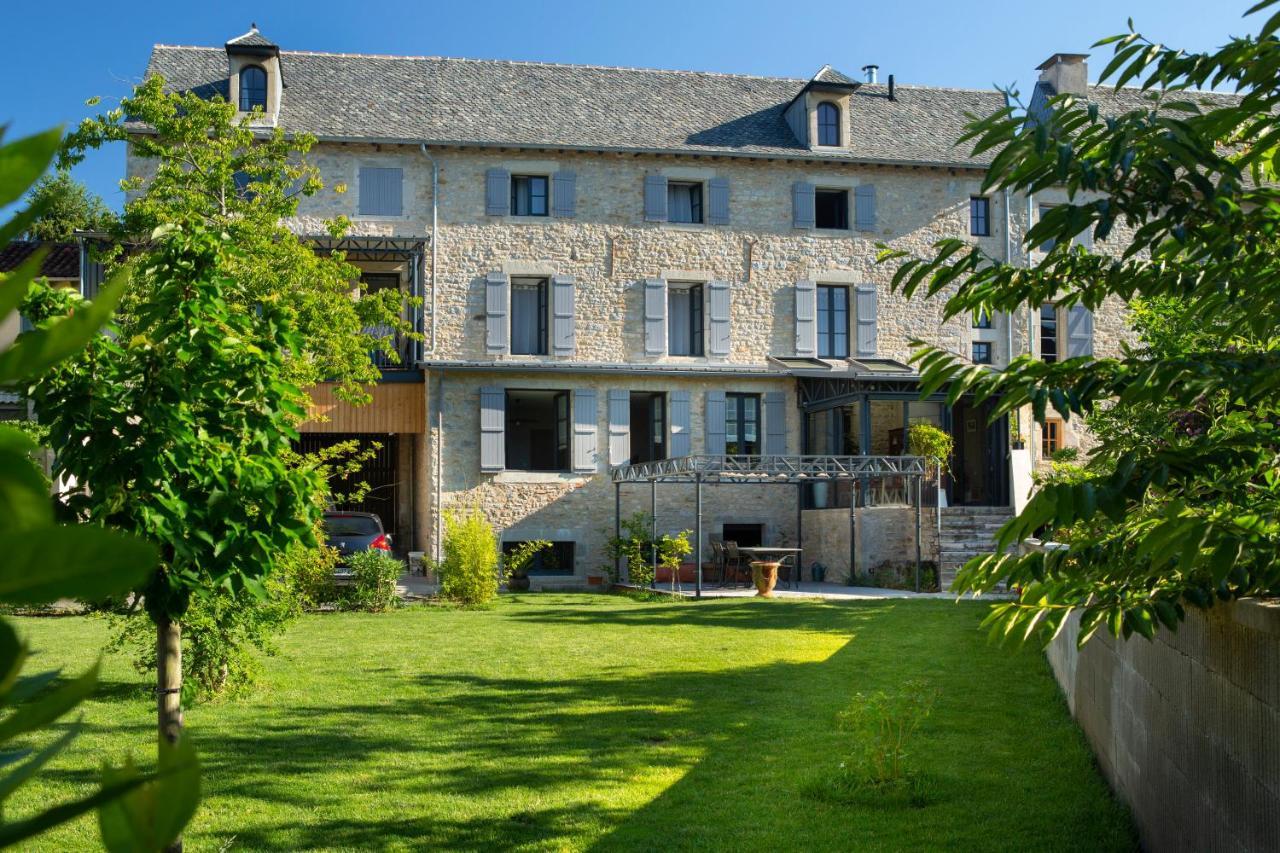 La Maison De Siloe Villefranche-de-Rouergue Luaran gambar