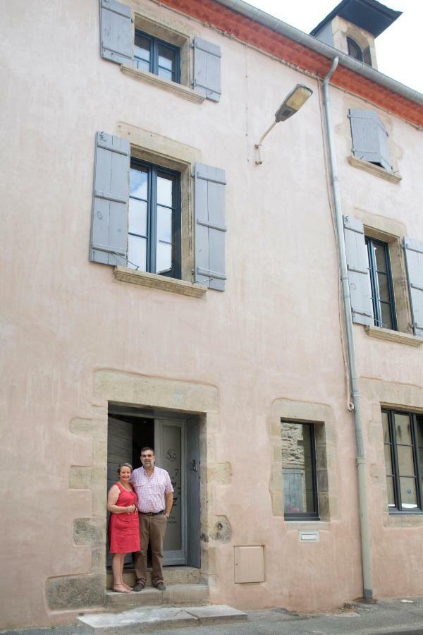 La Maison De Siloe Villefranche-de-Rouergue Luaran gambar